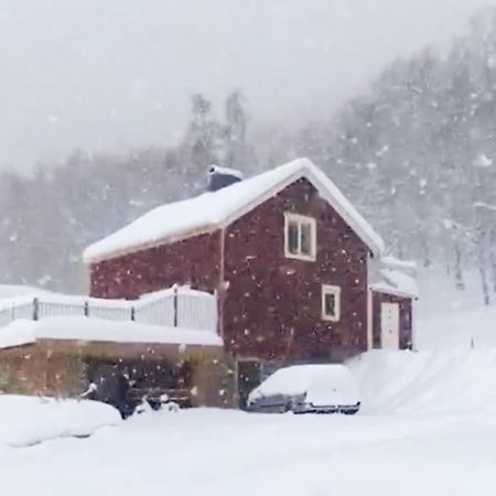 House In Taernaby Villa Exterior photo