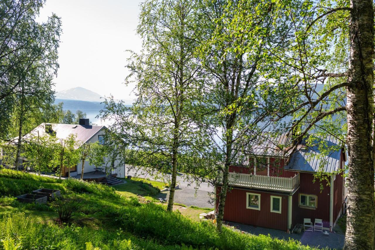 House In Taernaby Villa Exterior photo